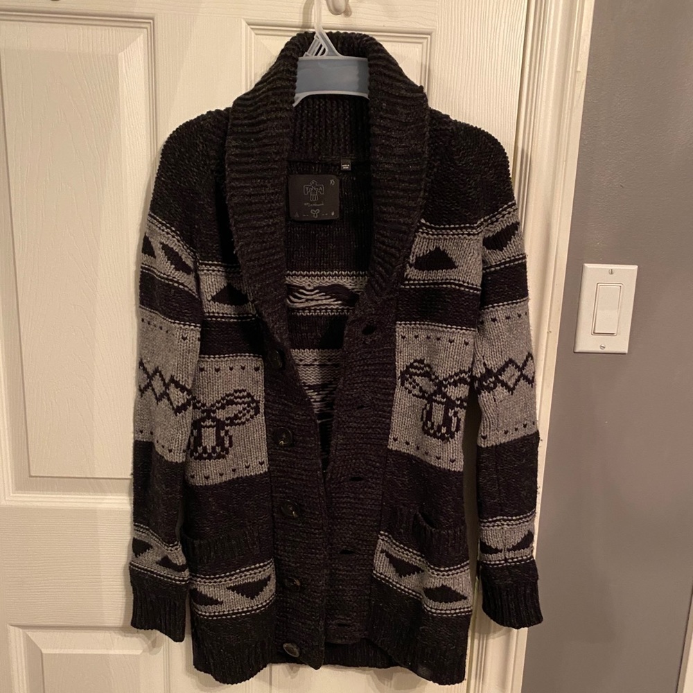 Aritiza wool cardigan